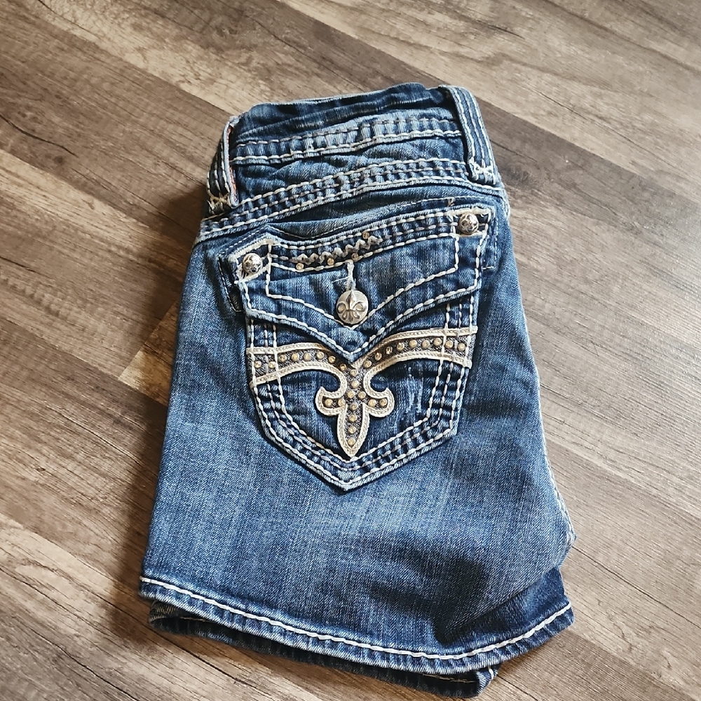 Rock Revival Size 26 Shorts